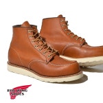 레드윙(RED WING) 6인치 CLASSIC MOC 남성 부츠 875 ORO LEGACY US 6.5 (24.5cm) 확인했습니다 : 젯타이