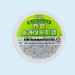 엔엘포장 | 모두닭집 소용량 일회용 엔엘푸드 슬라이스 피클 80g 28개 낱개포장 오이피클 배달용 컵피클 : 모두닭집