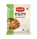 사조대림 애니쿡 한입곤약 1kg : 오드리몰마켓