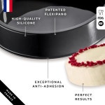 로운드케이크(round cake) | 실팻 플렉시판 원형 케이크 몰드 Round Cake Round Cake Mold : 넥스오라