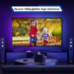 (주)대경디브이디 | 5인치 HD 화면을 갖춘 Portta VD22P VHS-디지털 변환기 비디오 캡처 레코더를 MP4로 변환하여 VHS VCR DVR DVD Hi8 Mini DV 캠코더...
