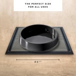 로운드케이크(round cake) | 실팻 플렉시판 원형 케이크 몰드 Round Cake Round Cake Mold : 넥스오라