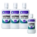 리스테린 헬씨 브라이트 750ml+250ml(3+1) : 디어리빙스토어