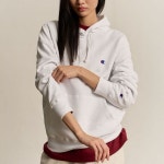 챔피온 C로고 후드 티셔츠 White 2202740 129712 : 벌크션