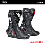 주식회사 레드인블랙 - 35463 | Sidi STEALTH(스텔스)레이싱 부츠 블랙 : 주식회사 레드블리츠
