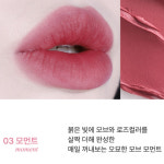 앤디얼 틴트 모어 블러 매트 밀착 립 03 모먼트 X2개 : 프롬제이투제이