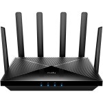 컴퓨터 공유기 게이밍 라우터 인터넷 쿠디 뉴 5G NR NSA AX3000 WiFi 6 CPE 듀얼 SIM 셀룰러 퀄컴 IPQ5018 SDX62 MU-MIMO 탈착식 안테나...