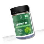 무농약원료 새싹 보리환 120g 건강식품 : 별담푸드