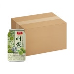 멜스폴 동원 양반 매실 제로 340ml 72입 : 멜스폴