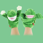 문가네악어들 | 말하는 손인형 파충류 놀이교구 악어 인형놀이 : 더문SHOP