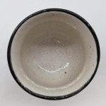 일본 직배송 Utsuwa Roan 520-0192 미노 워리 티아컵 8.1 fl oz 230 ml White Karatsu Fuchiguro Made in Japan : 마롱리빙