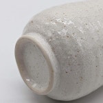 일본 직배송 Utsuwa Roan 520-0192 미노 워리 티아컵 8.1 fl oz 230 ml White Karatsu Fuchiguro Made in Japan : 마롱리빙
