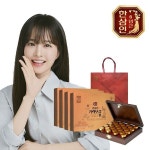 한삼인강원청정특산 | 한삼인 농협홍삼 기력보감환 3.75g 25환 4세트+쇼핑백 : OROLEE