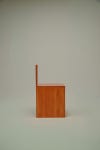Modi Cube Seat 원목 수납형 스툴 사이드테이블 : 모디-Modi