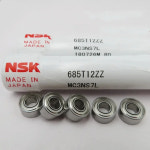 티에이치이노베이션 | 일본 NSK 고속 베어링 681X 683 684 685 686 687 688 689 608 ZZ 3x7x3 4x9x4 5x11x5 6x13x5 8x16 20 개 x 5 8x22x : 현진21