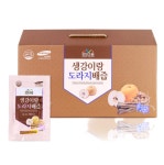 진안고원농산 약도라지 생강이랑 도라지배즙 100ml 30개입 1개 : 딜팡상회