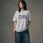에스티블롬애드 | 에스티아 1536 블룸 반팔 티셔츠 빅사이즈 : 에스티아