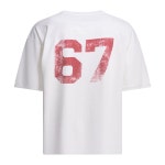 랄프로렌 코튼 크루넥 티셔츠 710B13515001 CERAMIC WHITE : 어도어럭스