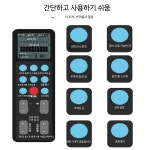 탁구 셀프 연습 머신 훈련용 송구기 리바운드 훈련기 A_A 발사기 : 페이즐리리빙