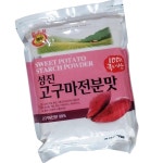 성진 고구마 전분 1kg 튀김재료 : YP그린상회