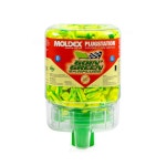 Moldex Goin' Green® PlugStation® Uncorded Display Foam Earplug 6646 NRR 33dB : 에어 익스프레스 바이