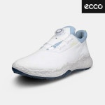 KJECO(케이제이에코) | 에코 바이옴 H5 보아 골프화 화이트 남성용 138074-51843 : 케이제이스포츠