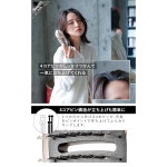 아이영 헤어 | 헤어 카리스마 미용사 감독 아이욘 헤어브러시 빗 이온 트리트먼트 브러시 레ディース : comecostore