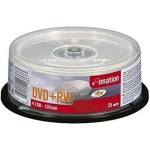 주식회사 웨어하우스케이 | 이메이션 주식회사 25개입 4배수 DVD+RW 스핀들 16867 : 웨어하우스51