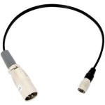 12544062 마이크액세서리 NEP XLR4P-5 XLR4P-히로세4P 변환 케이블 30cm : 일구코퍼레이션