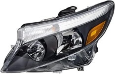 2024-0203-0144 | HELLA 01284851 메르세데스-벤츠 V-클래스 (W 447) 운전석 사이드 헤드라이트 어셈블리 : 오네이브