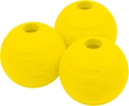 74고무상회 | 츄 킹 맛 고무공 컬렉션 2.5인치 치킨 3-PK Peanut Butter - 2.5 : 오늘빛상회