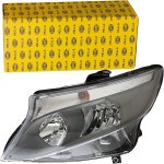 2024-0203-0144 | HELLA 01284561 메르세데스-벤츠 V-클래스 (W 447) 조수석 측면 헤드라이트 어셈블리 : 오네이브