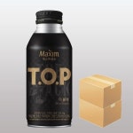 에이.티오피스랜드 | TOP 티오피 더블랙 380ml x 48개 : 에이휴니
