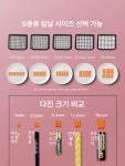 세희농산 | 깍둑썰기 야채 슬라이서 기계 채칼 양파 당근 깍뚝썰기 오이 채썰기 자동 절단 업소용 만능 다이스 6mm칼날 : 르 블랑주