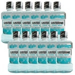 리스테린 쿨민트 마일드 입냄새제거 순한 휴대용 가글 250ml X 12개 : 픽앤올데이