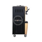 소프트 스크림 머신 25L 용량 3 가지 맛 특별 가격 제공 Factory price : 퍼플블리즈