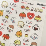 끼니디자인 Lovelove! 오타쿠끼니 스티커 : 소소로와