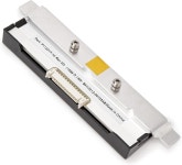 Gabriones Thermal Printhead for Zebra ZT231 ZT211 ZT111 300DPI 고해상도 인쇄 P1123335-013 세라믹 코팅으로 OEM 교체 : 오벨로몰