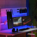 카블레카 LED 라인 조명+USB 9가지색상 줄조명 3m 606.097.16 : 스푼맘