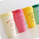 커피드림즈CoffeeDream's | 플라스틱 텀블러 휴대용컵 커피잔 : 허니드림즈