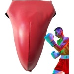 11056421 서포터 스포츠케어용품 Sports Groin Protector Athletic Guard -Resistant Cup Adjustable Protective fo : 사일코퍼레이션