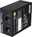 실버스톤 테크놀로지 제미니 900A 골드 사이버네틱스 900W ATX 이중 전원 공급 장치 SST-GM900A-GF : 와이와이-스토어