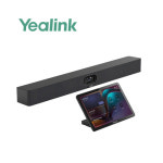 yealink A40/ 4K AI 올인원화상회의시스템, 안드로이드 OS 탑재, 코덱 : 프로즌몰