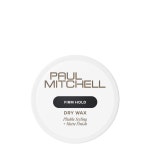 폴 미첼 드라이 왁스 롱래스팅 홀드 매트 피니시 모든 모발 타입에 적합 1.8온스 1.8 Ounce (Pack of 1) : 에어 트랜드 마켓