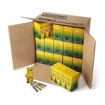 Crayola 크레용 벌크, 369 박스 : 재우네스토어