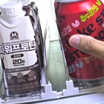 디스펜서 정렬 1구 음료수 : 드림타임코리아
