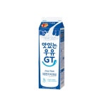 신금천남양우유가정 | 맛있는우유(남양유업) GT 1000ml x 8개입, 대용량 가정·카페용 우유 : 급상승쇼핑몰