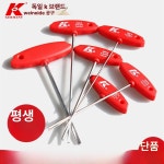 (주)케이티클라우드(스크루-1) | 퀵릴리스 스크루드라이버 TILTA 클라우드 샵0 크림화이트 1.5x100 : 스트레온