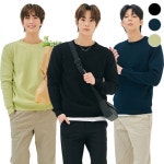체이스컬트 Modify 조직 라운드 SWETER/3Color : 팔리복스33
