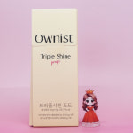 주식회사 오니스트(Ownist, Inc.) | 오니스트 트리플 샤인 포도 15g x 3포 : 랜덤플레이 주식회사